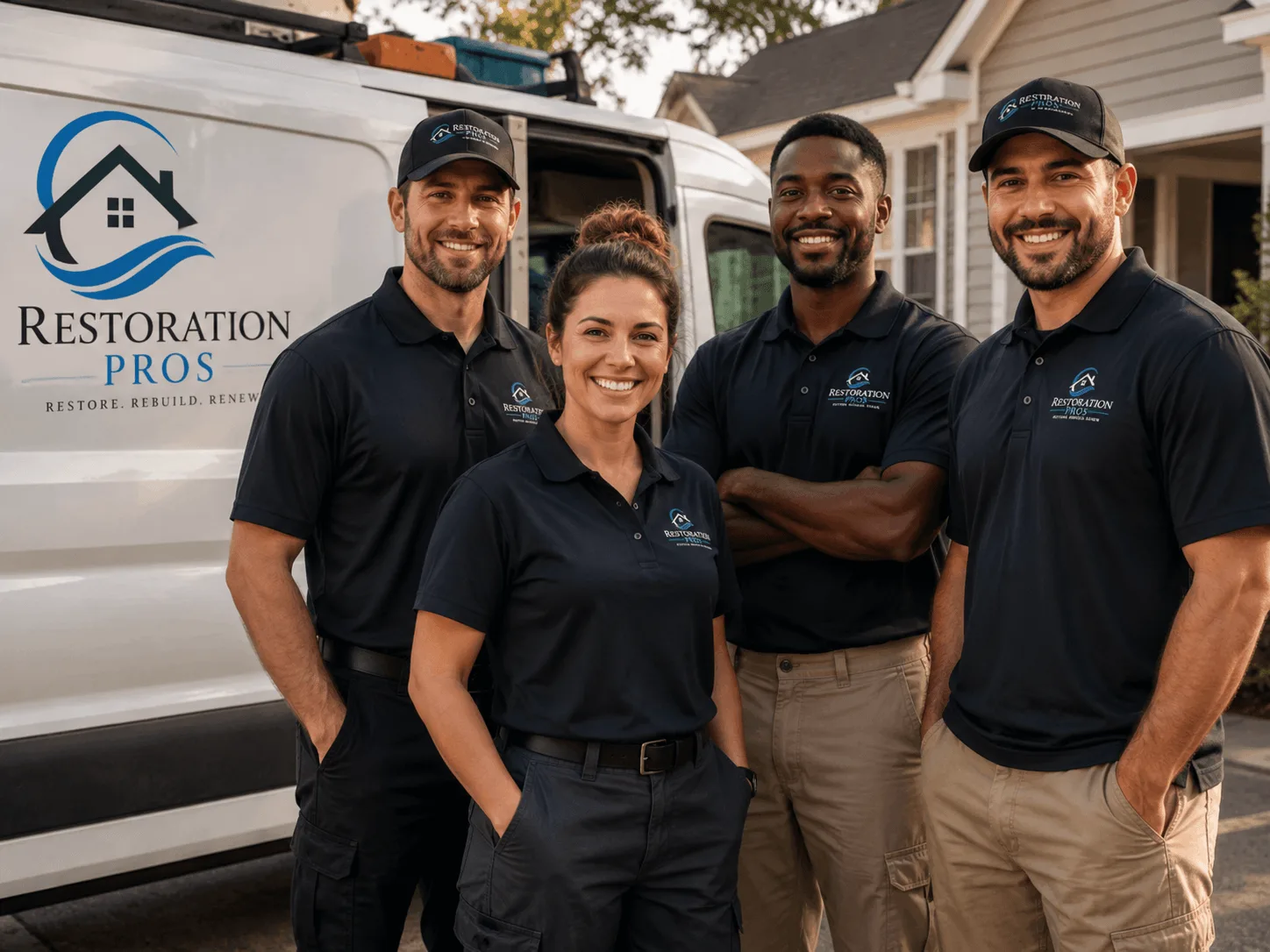Professional Flood Damage Restoration Services in Eaton, IN